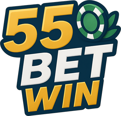 55bet Win Logo